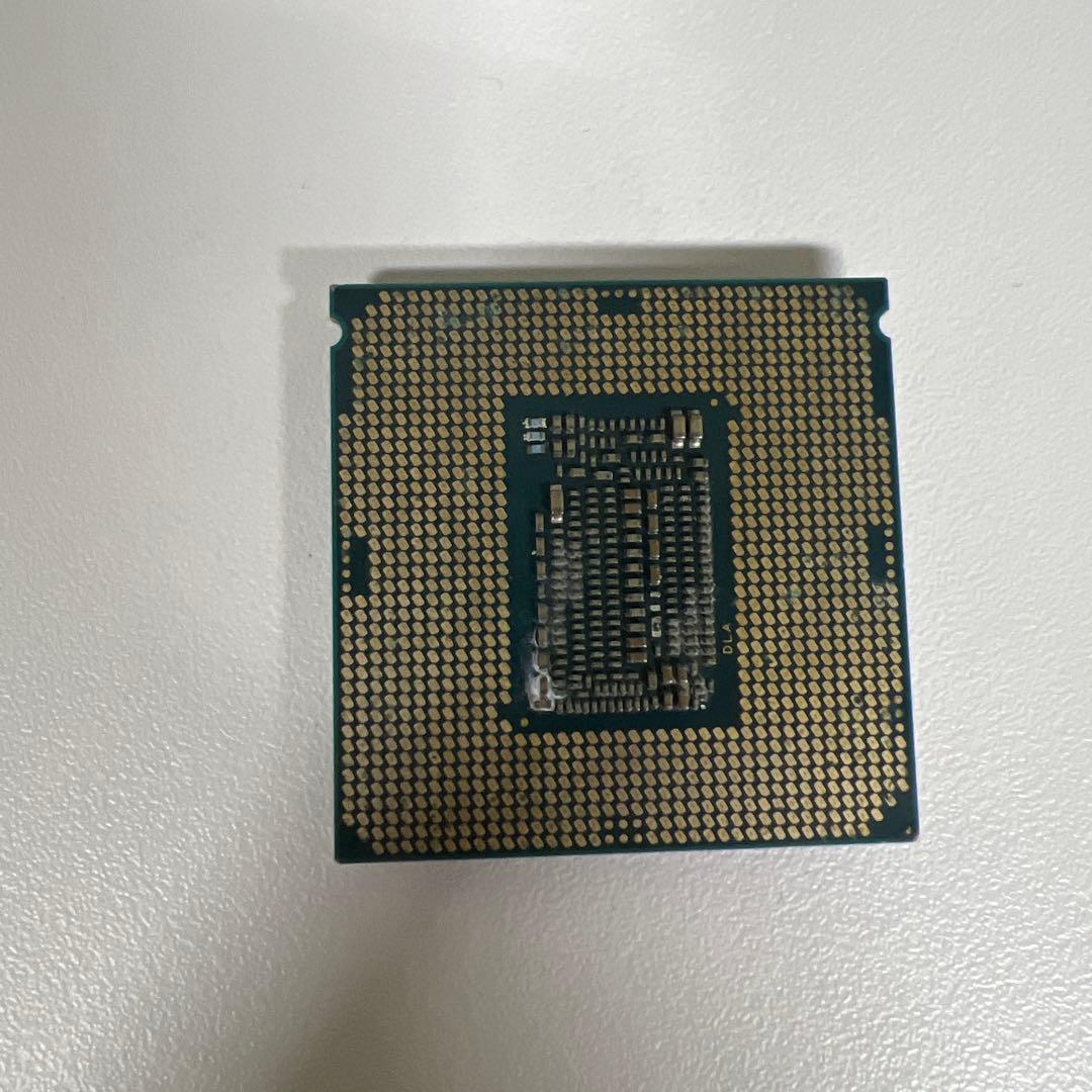 CPU Intel Core i7-9700 CPU