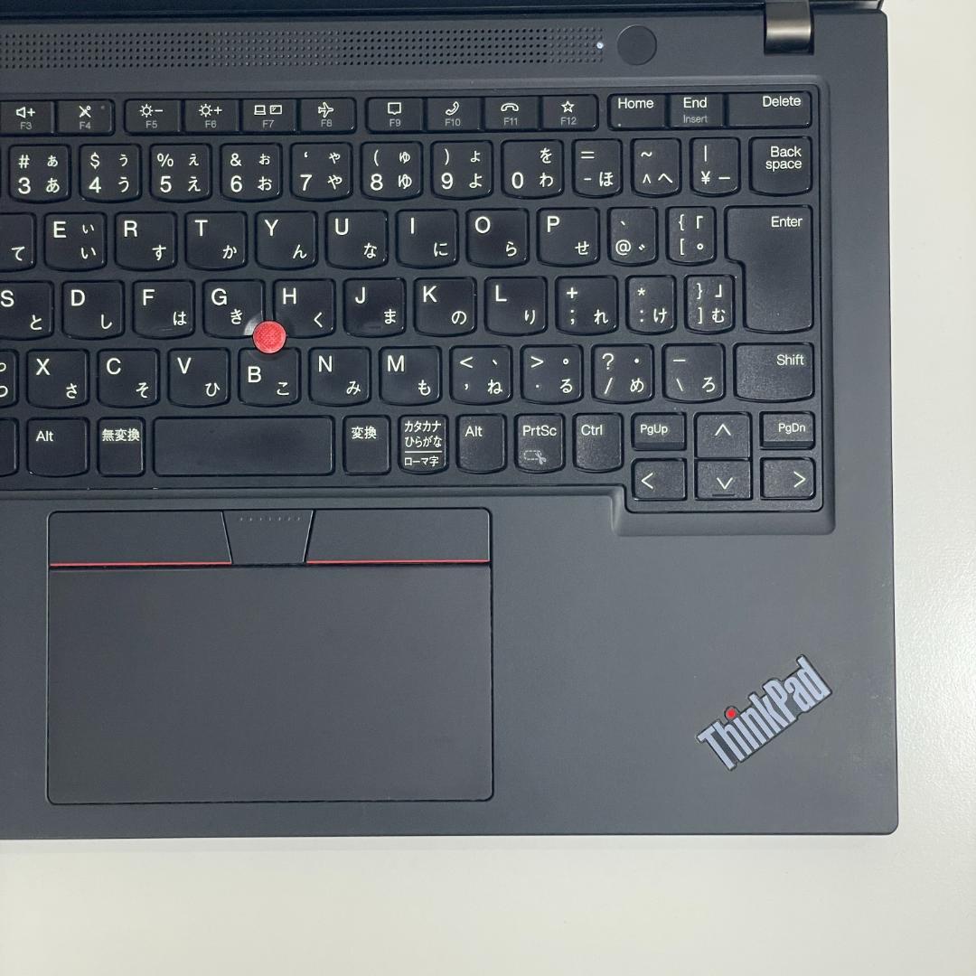 第11世代i5 ThinkPad X13 Gen2 ノートPC 16GB SSD