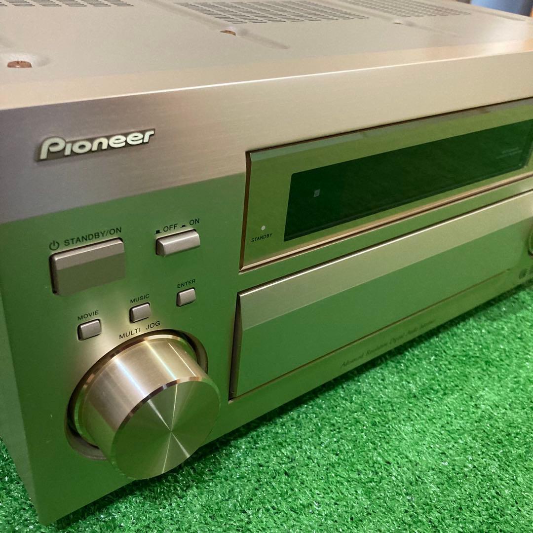 PIONEER VSA-AX5Ai AVアンプ マルチチャンネル ゴールド