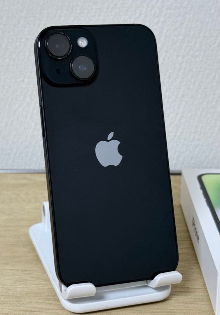 Apple iPhone 14 256GB ミッドナイト SIMフリー