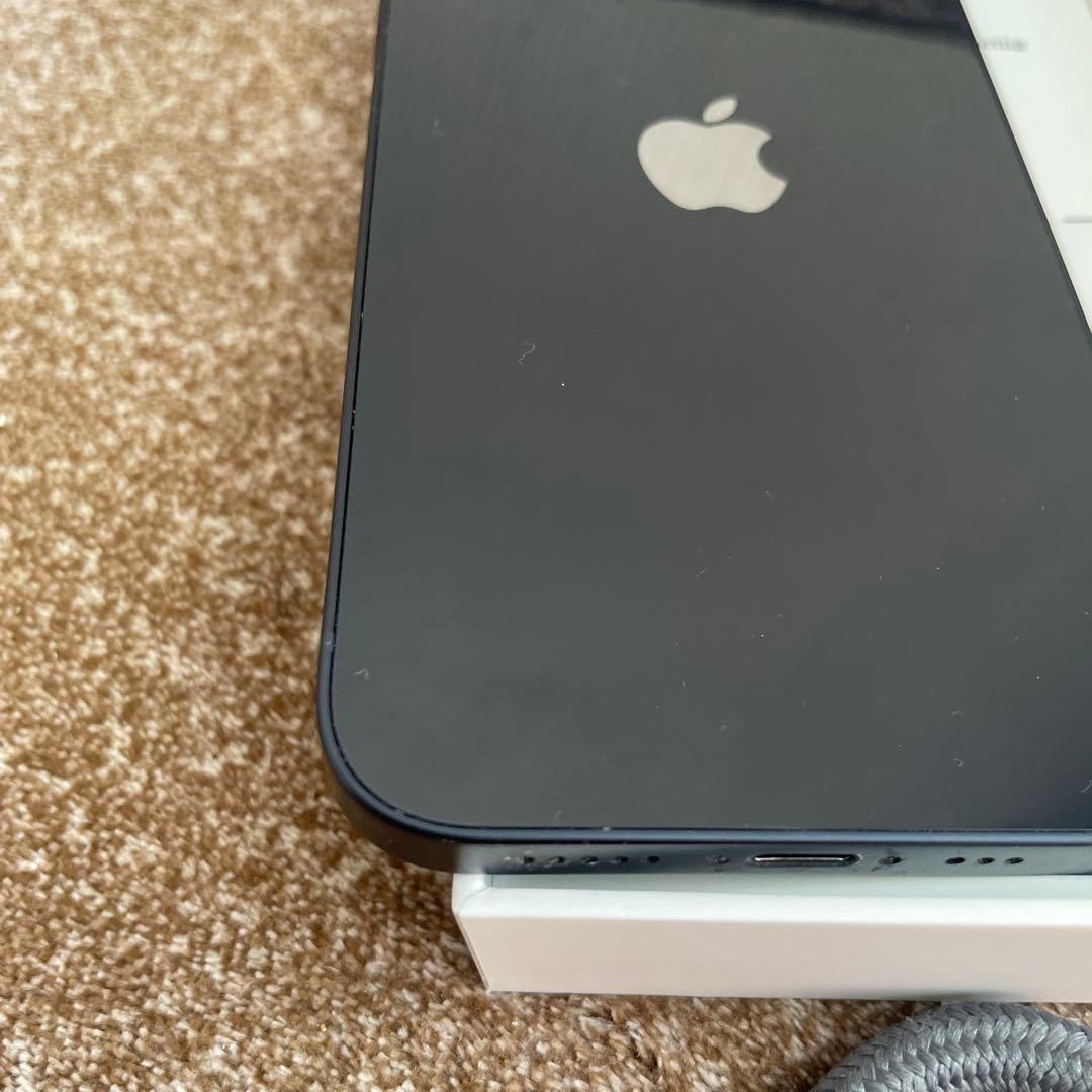 Apple iPhone 12 ブラック 本体のみ
