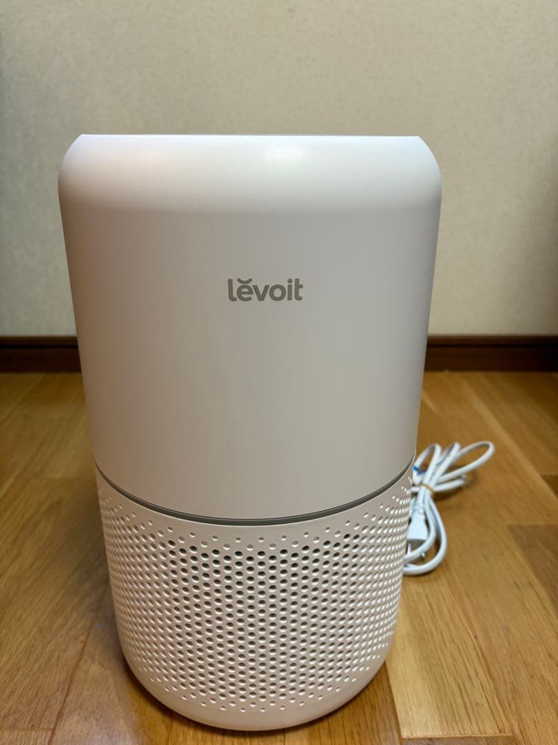 Levoit 空気清浄機　クラシックモデル　スタンダード　外箱あり