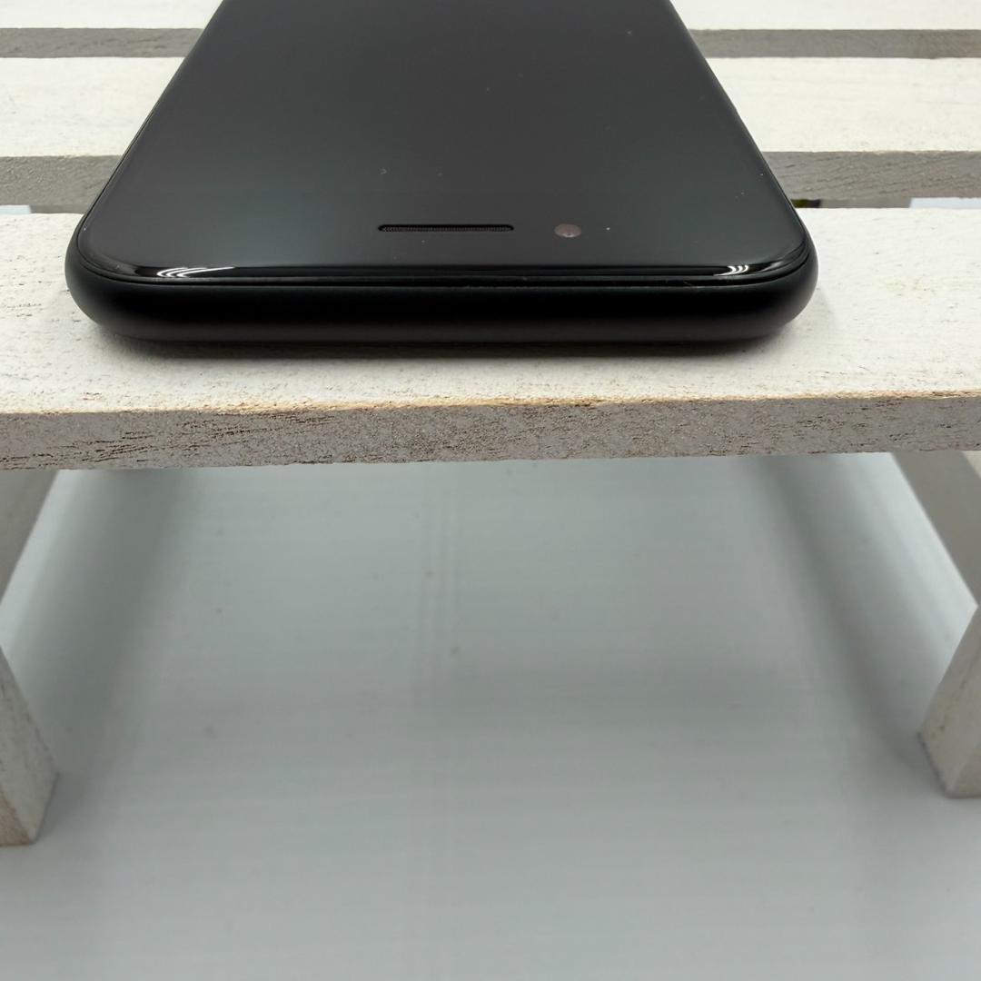 【美品】iPhone SE第3世代 64GB ミッドナイト 428