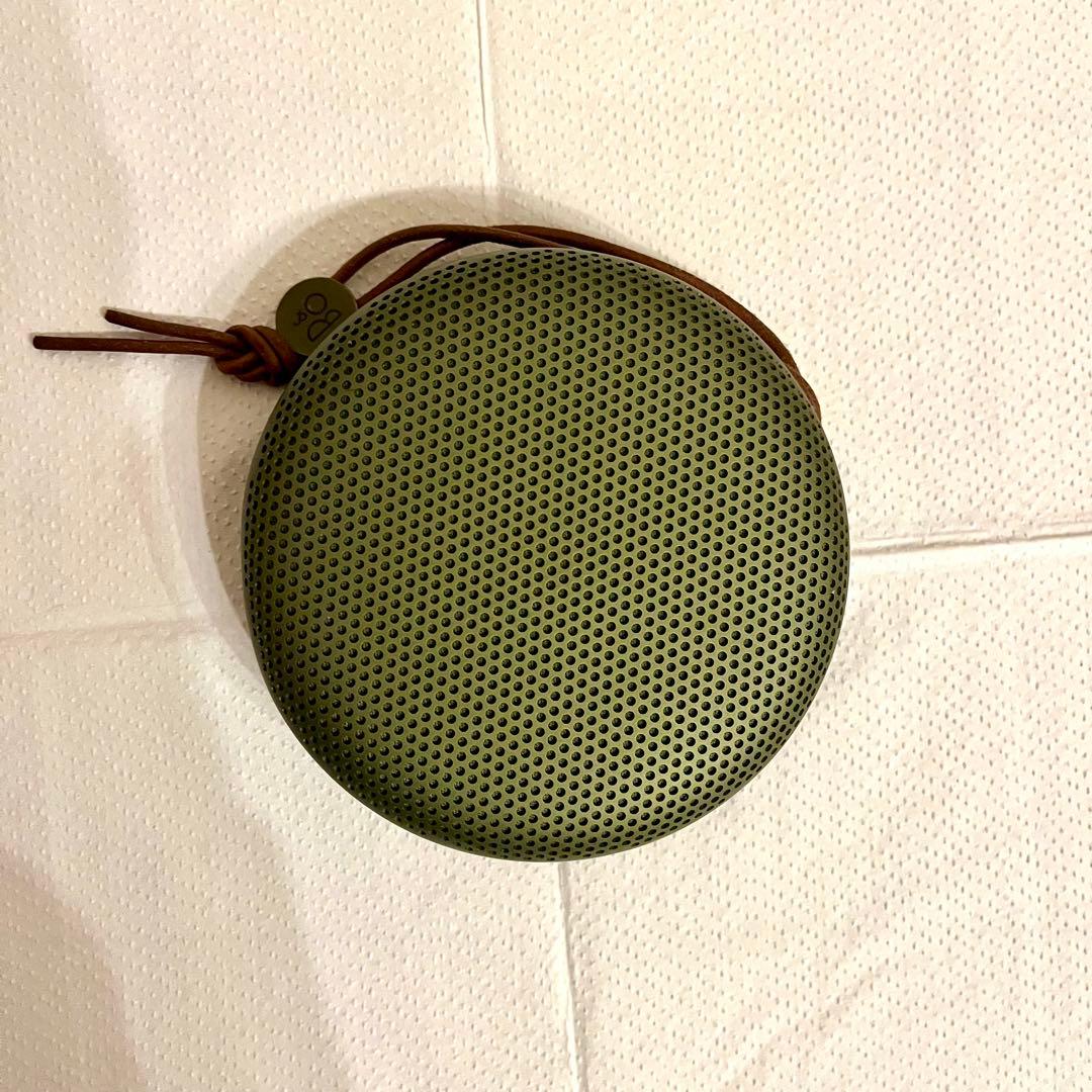 Bang & Olufsen Beoplay A1 1st gen グリーン