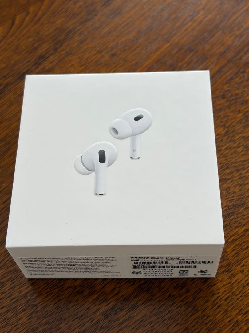 【正規品】Apple AirPods Pro 第2世代 右耳+ケース