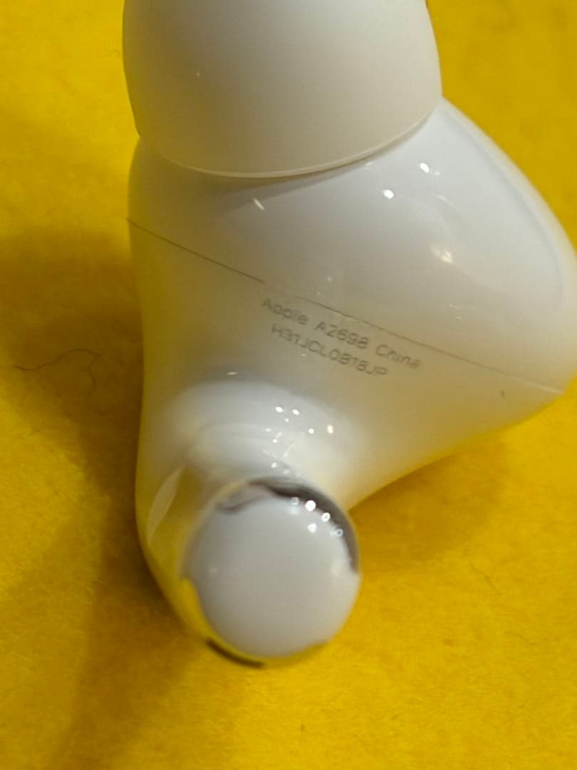 【正規品】Apple AirPods Pro 第2世代 右耳+ケース