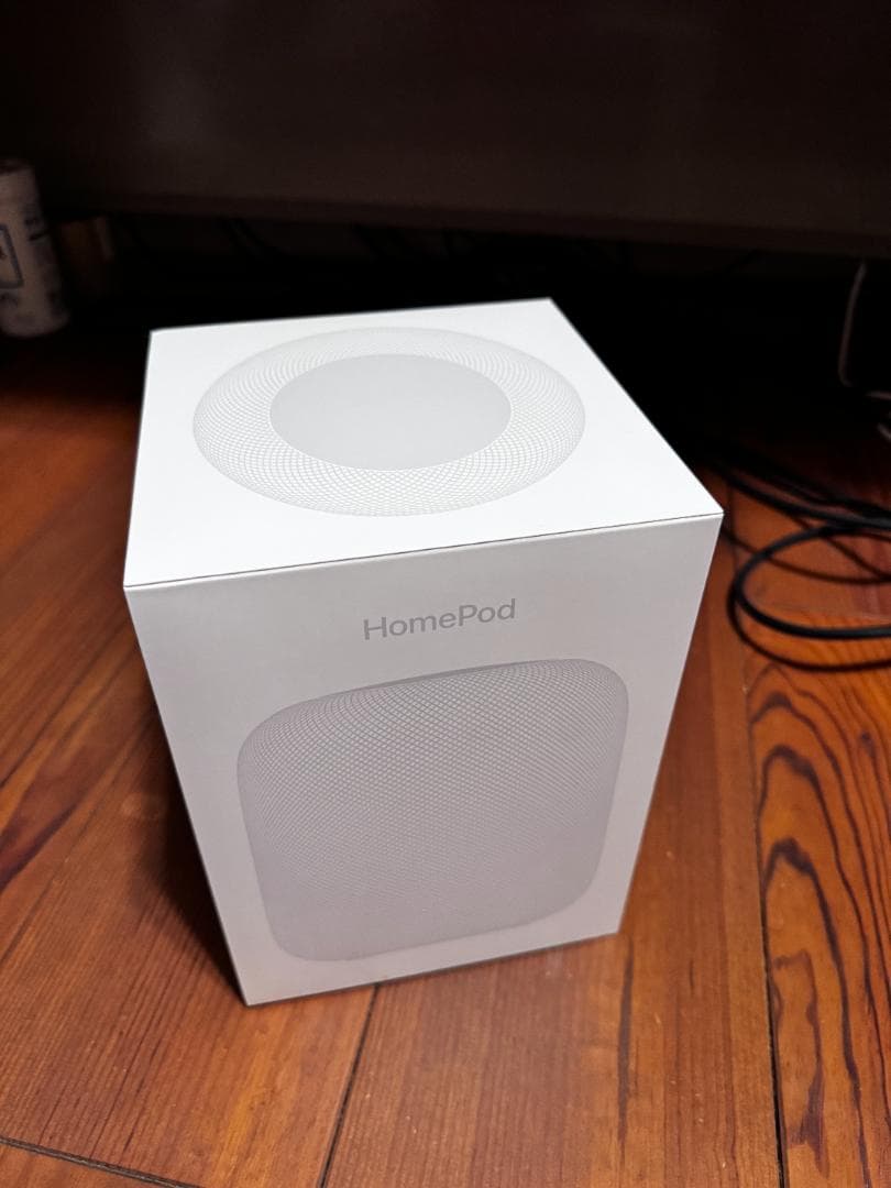 Apple Pod ホワイト 第1世代ジャンク