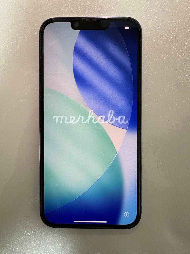 iPhone13Pro 128GB シエラブルー SIMフリー