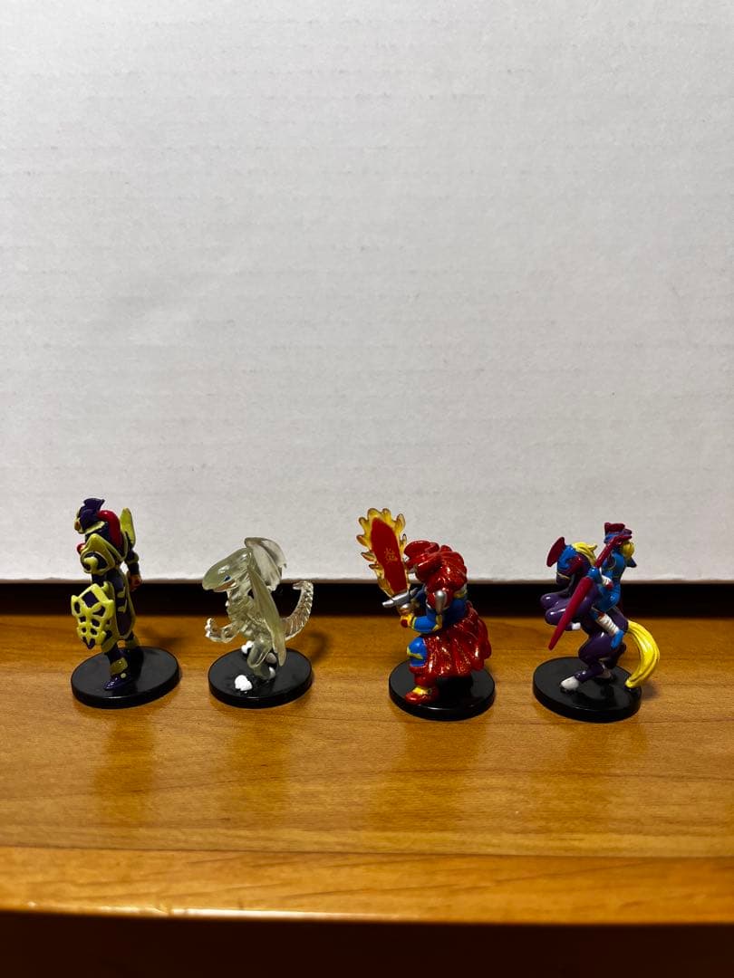 遊戯王ダンジョンダイスモンスターズ 8体まとめ売り