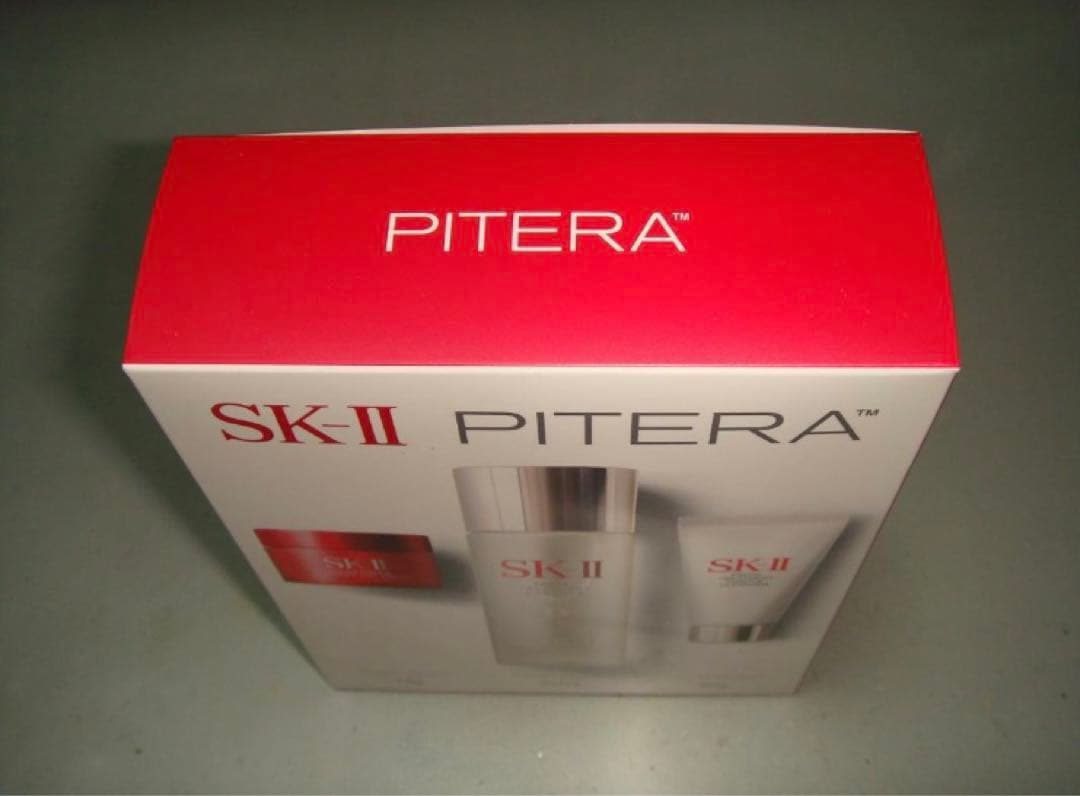 SK-II ピテラ ユース エッセンシャル セット 新品未開封 匿名発送