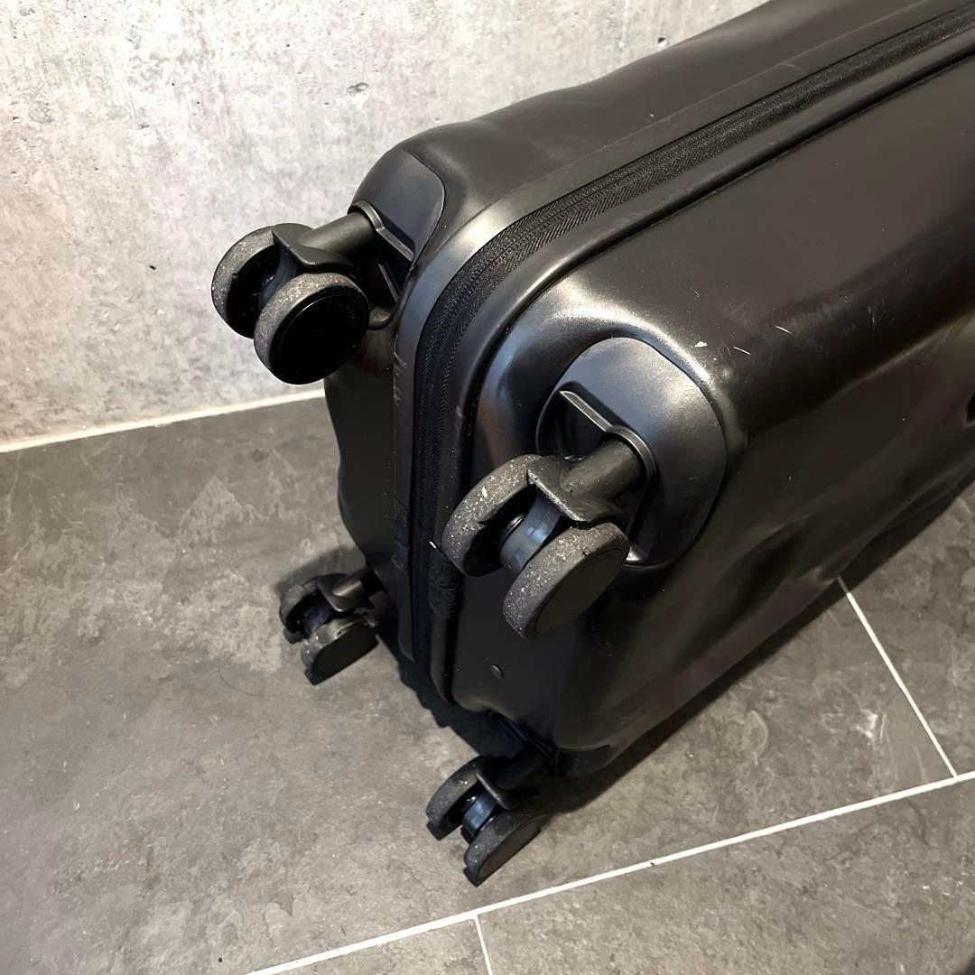 [ジャンク] クラッシュバゲージ Sサイズ CRUSH BAGGAGE 40L