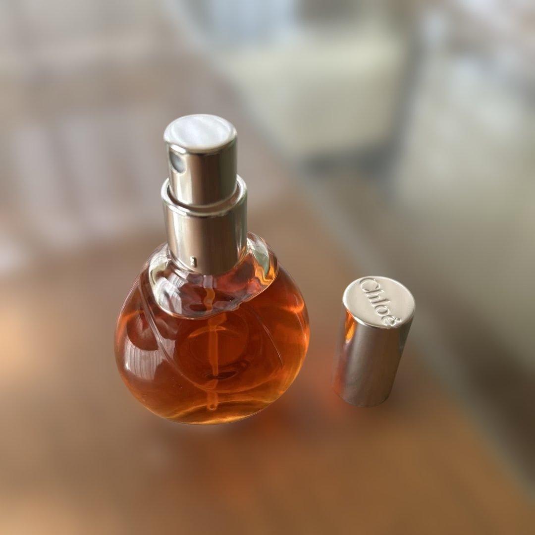 ヴィンテージChloé Eau de Toilette 30ml スプレー
