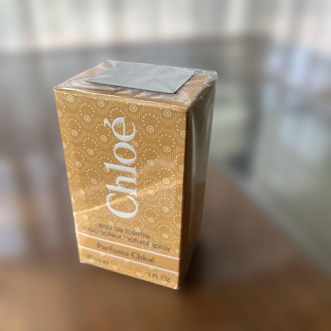 ヴィンテージChloé Eau de Toilette 30ml スプレー