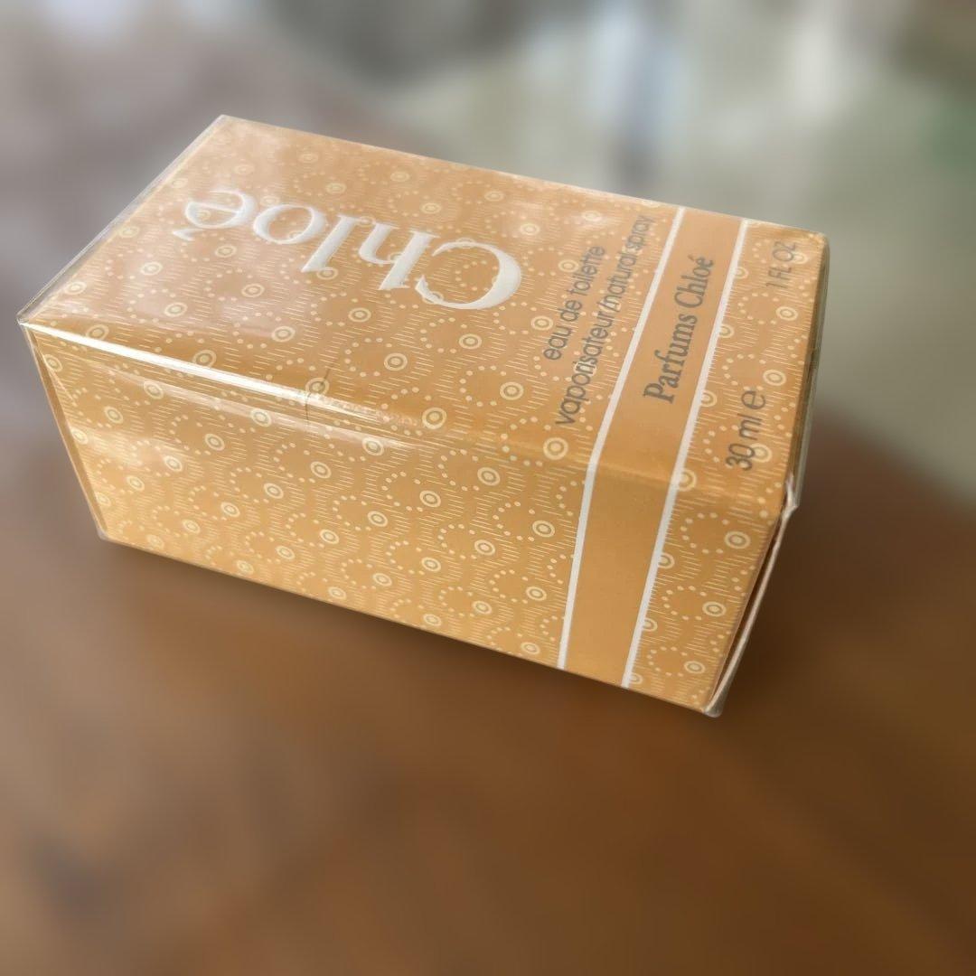 ヴィンテージChloé Eau de Toilette 30ml スプレー