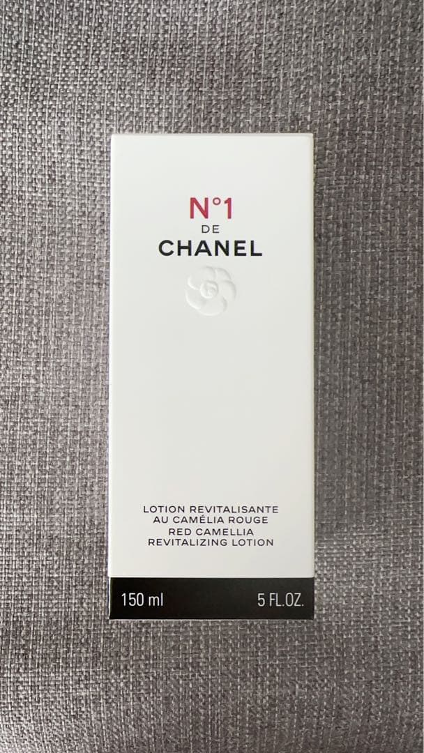 新品未使用！N°1 DE CHANEL 化粧水 150ml♪