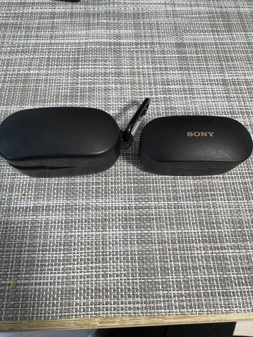 う*！様 SONY ワイヤレスイヤホン ブラック SONY WF-1000XM4