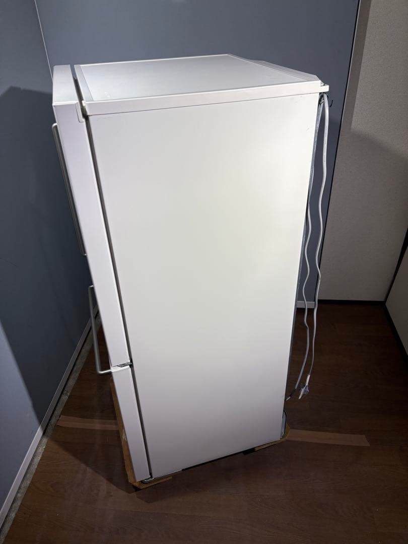 送料込み！　無印良品　2ドア冷蔵庫　157ℓ　MJ-R16B-1　分解製造済み