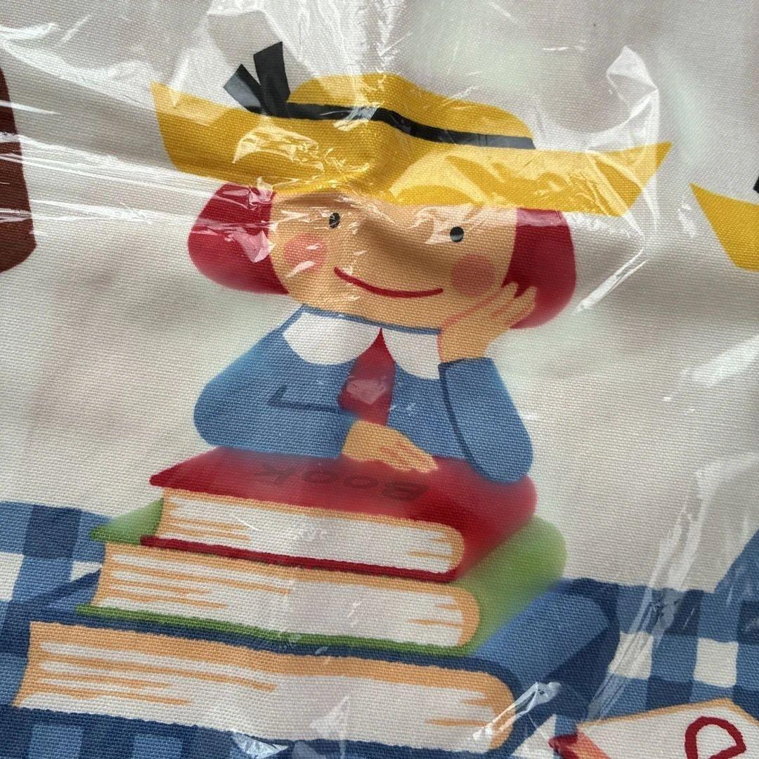 ファミリア　トートバッグ　レッスンバック　Madeline マドレーヌ　廃盤