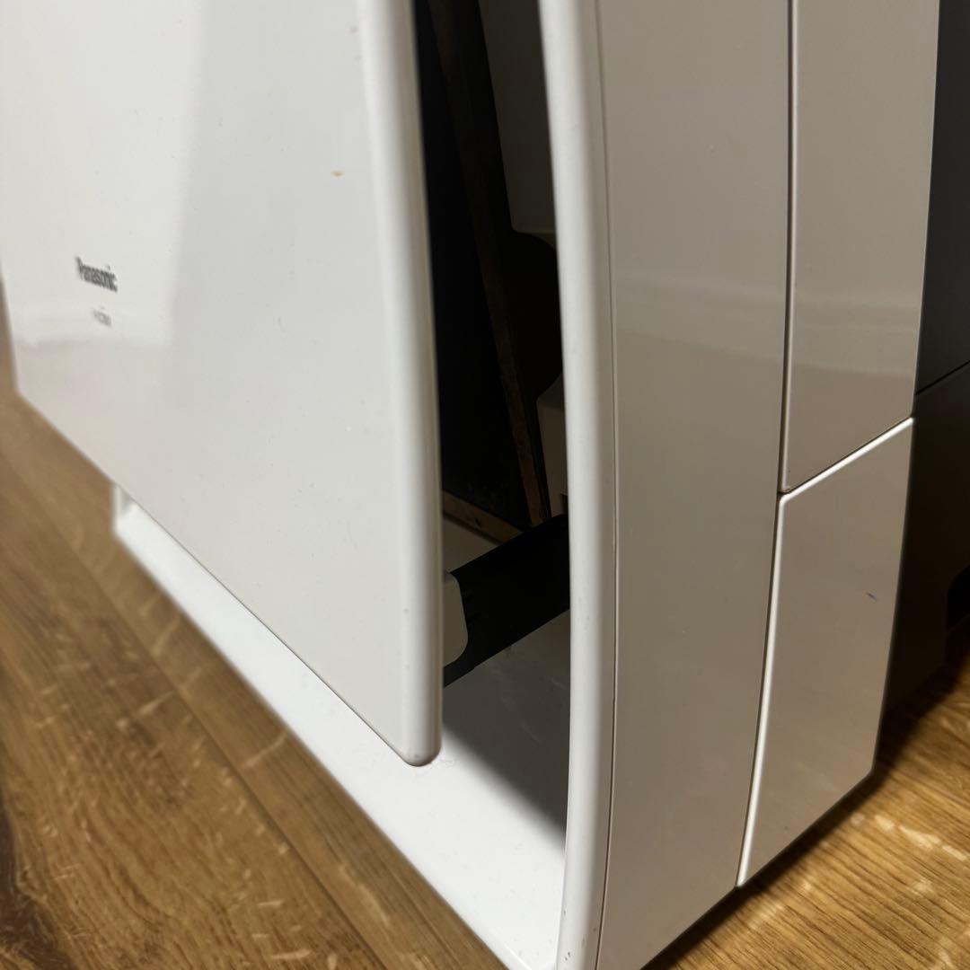 Panasonic F-VC70XR 空気清浄機 取説有り