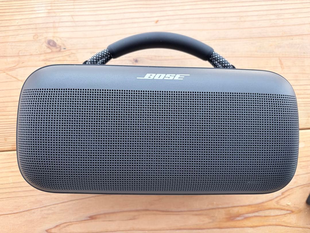 スピーカー・ウーファー BOSE SOUNDLINK MAX PORTABLE SPEAKER