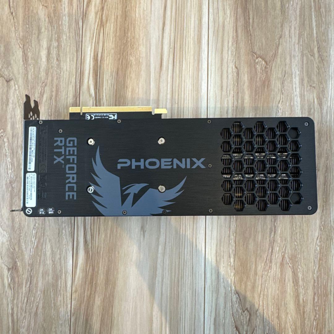 【動作確認済】Gainward GeForce RTX 3070
