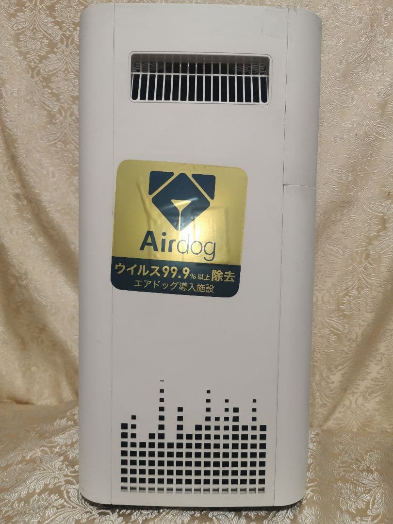 ジャンク　Airdog X3s 空気清浄機　2022年式 KJ200F-X3