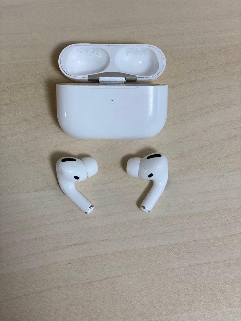 Apple AirPods pro 正規品　最終値下げ