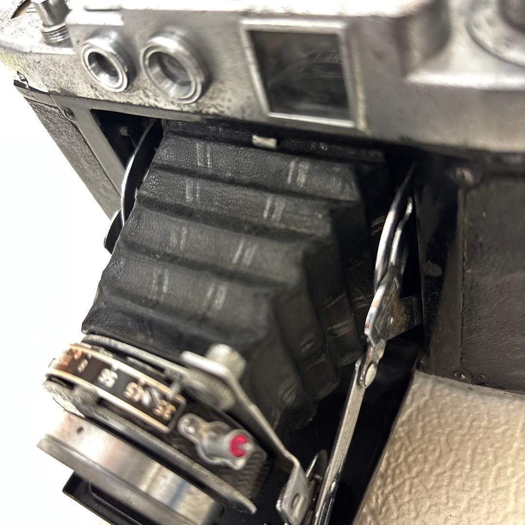希少　Mamiya SIX レンジファインダー　中判　フィルムカメラ