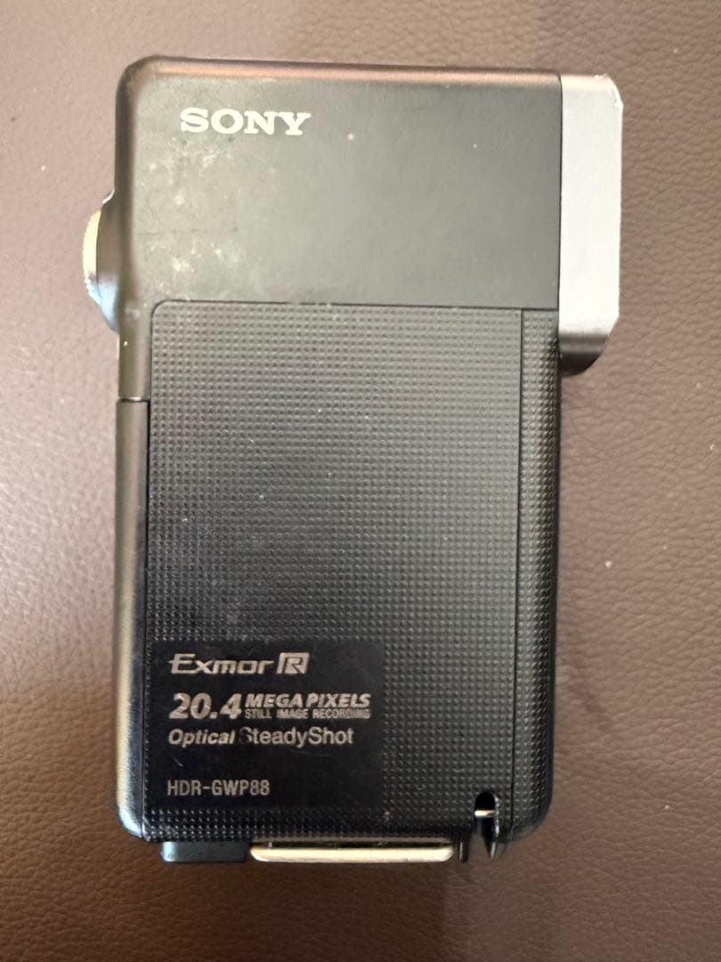 SONY ソニー　HDR-GWP88V ハンディカム ビデオカメラ