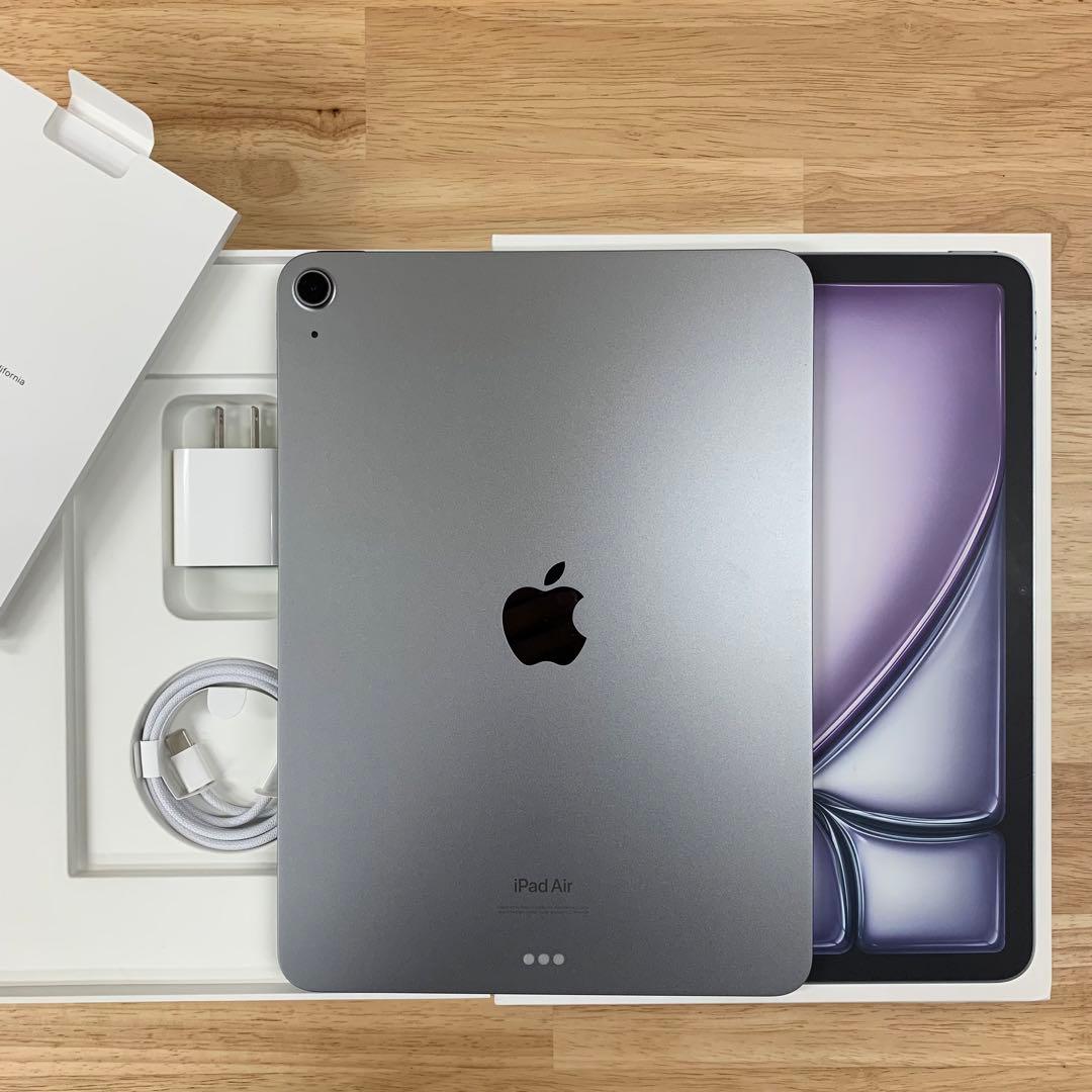 iPad Air第６世代 11インチM2チップ 512GB WiFi版