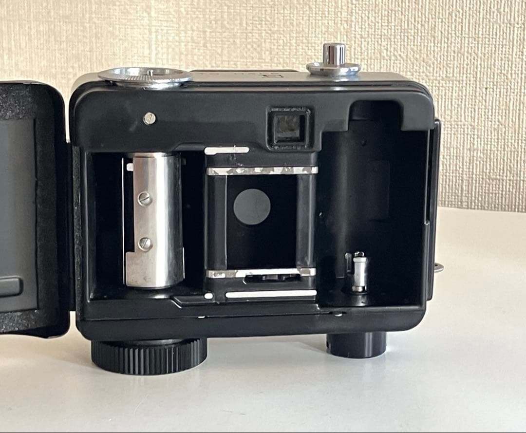 RICOH AUTO HALF E オートハーフE　レアカラー　動作品　超美品