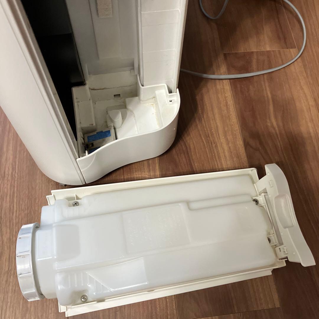 KC-H500Y-W加湿空気清浄機