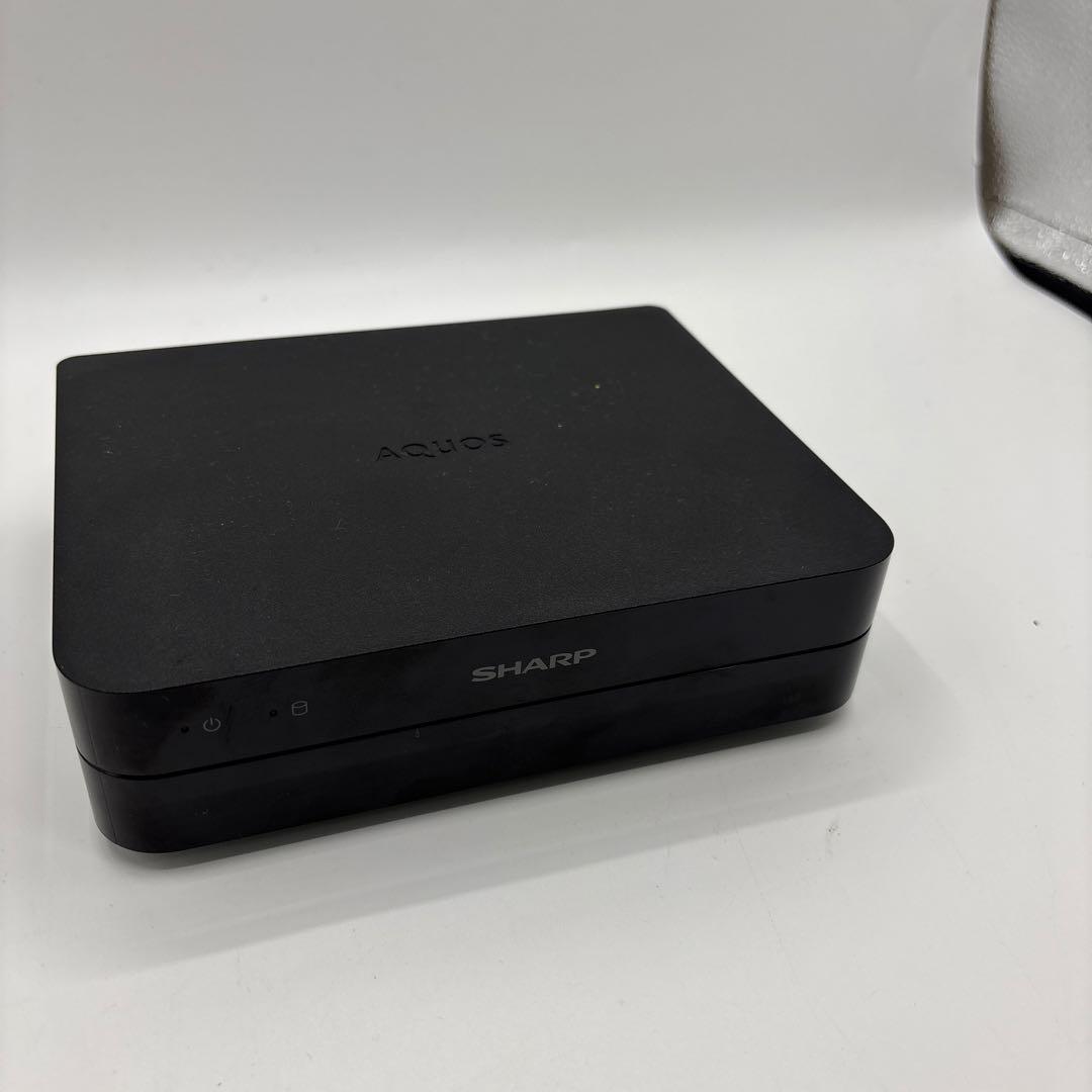 SHARP AQUOS ポータブルテレビ 2T-C12AF-W 12V B010