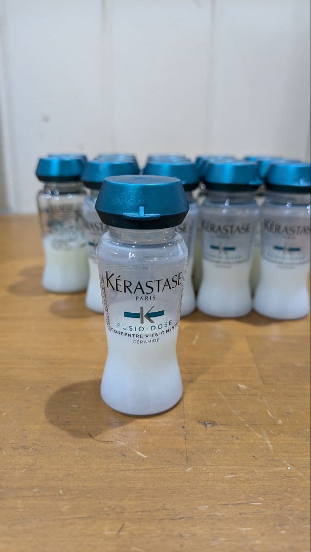 ケラスターゼ　Kérastase Fusio-Dose 12ml 15個セット