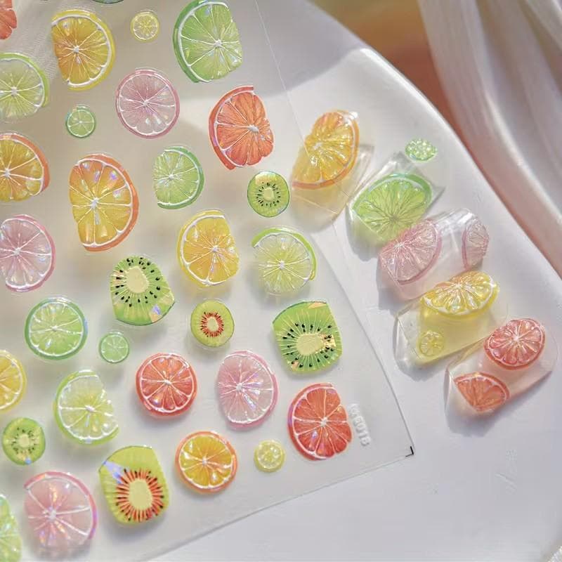 【大特価!!】未使用⭐︎ 約150枚‼︎ / ネイルアートシール セット⑤