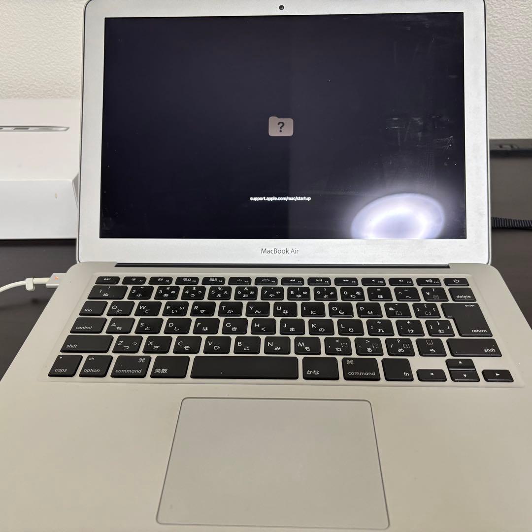 MacBook Air (13-inch, Early 2015) ジャンク品