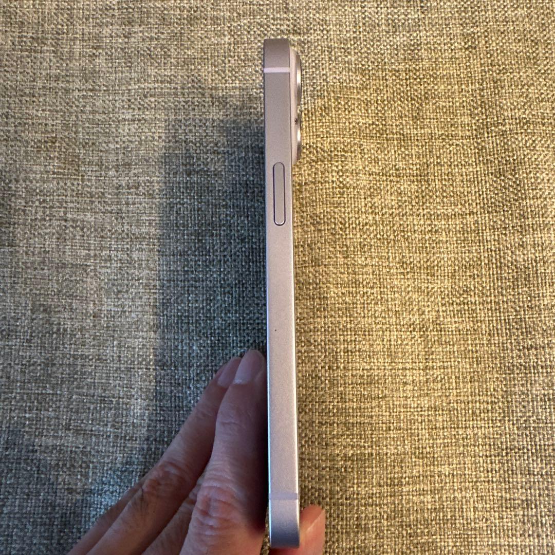 iPhone 14パープル