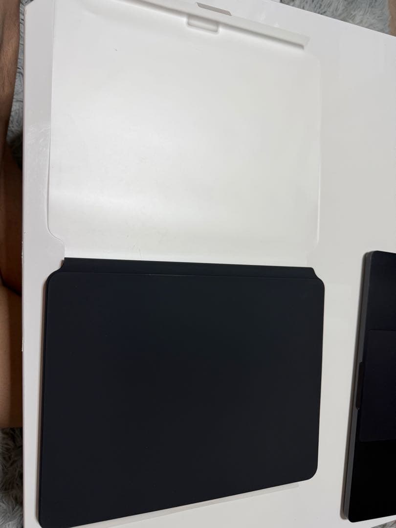 Magic Keyboard 12.9 英語配列 US 新品 AC交換品