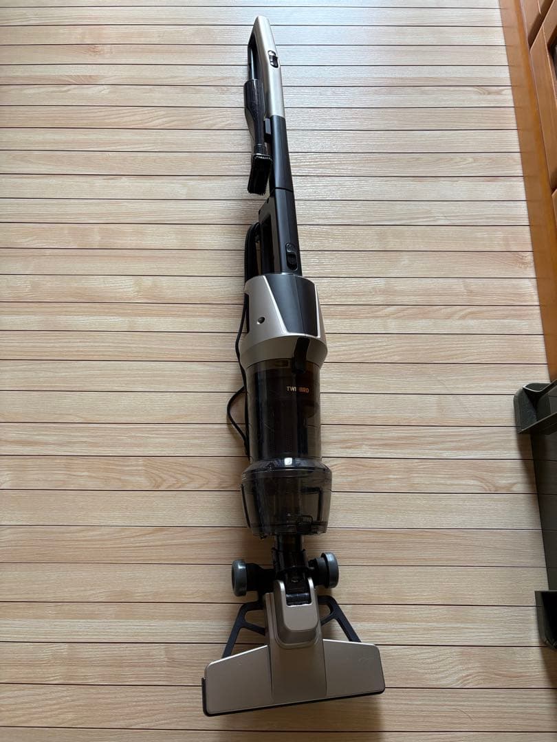 ツインバード　TC-5148 スティック型クリーナー掃除機 3WAY