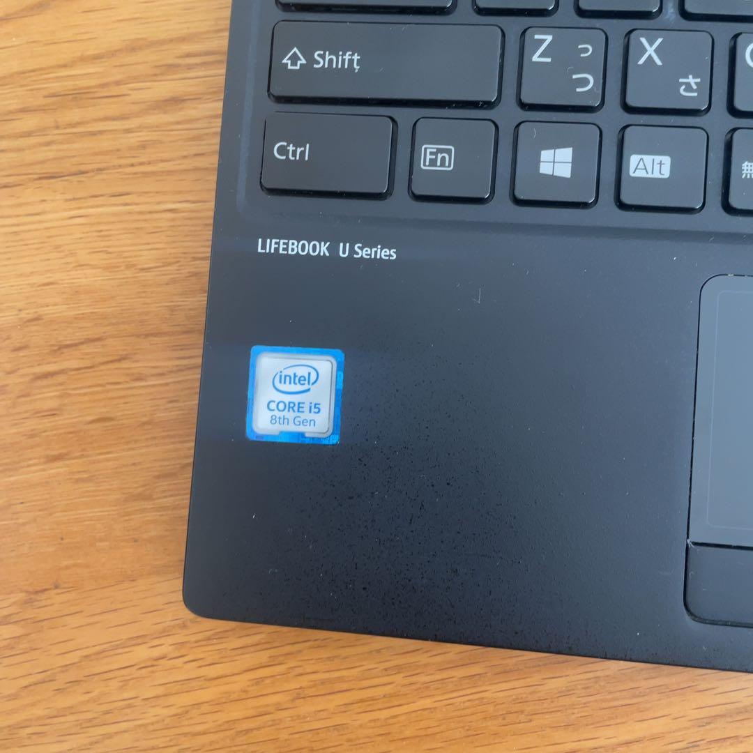 富士通LIFEBOOK U939/A