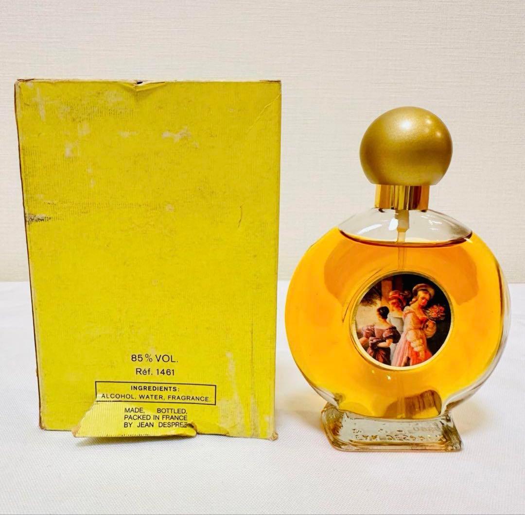 廃盤　ジャンデプレ　バラ　ベルサイユ　パルファム　香水　50ml