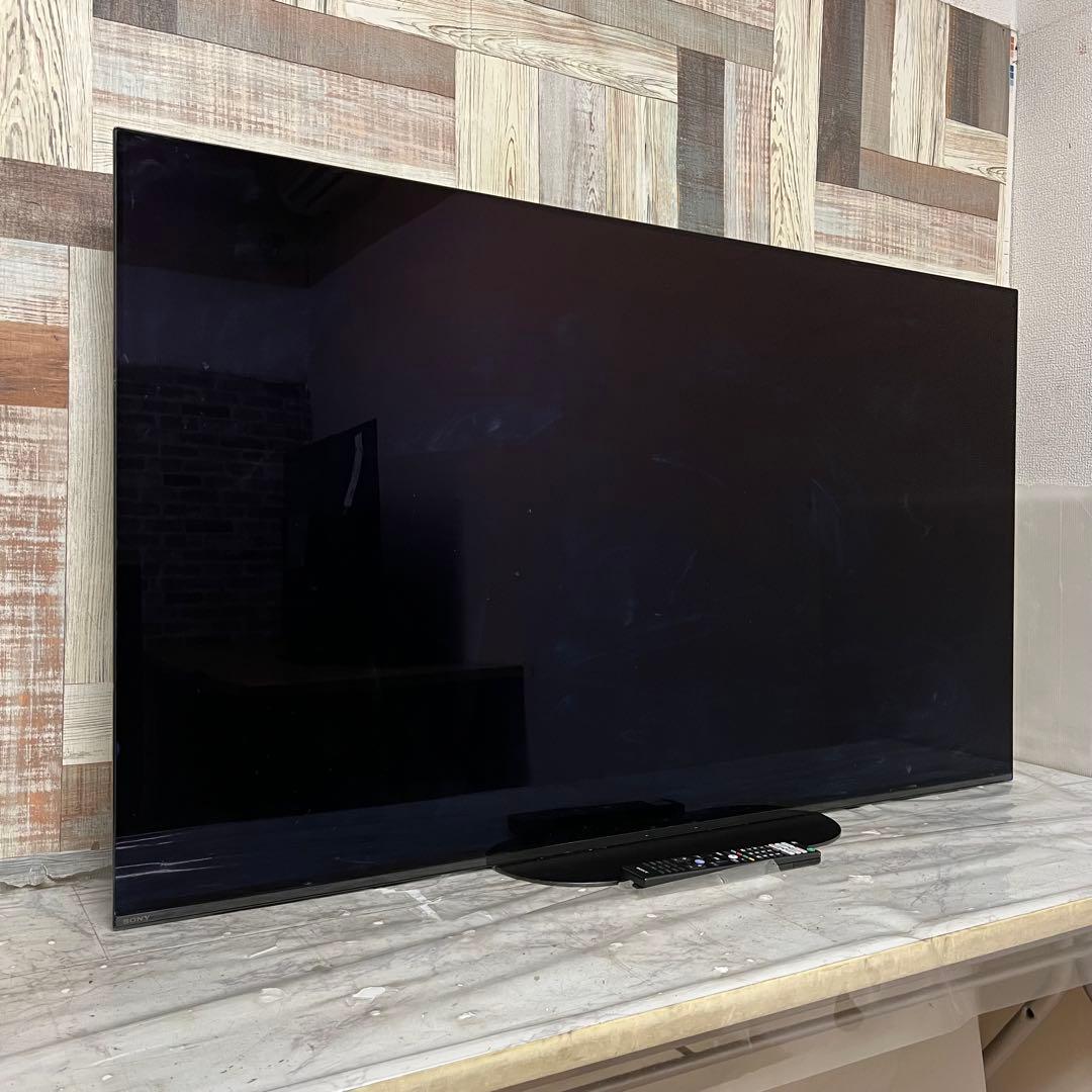 全国送料込❣️SONY 55型4K有機ELテレビBRAVIA Android TV