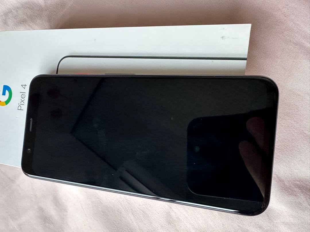 Google Pixel 4 本体