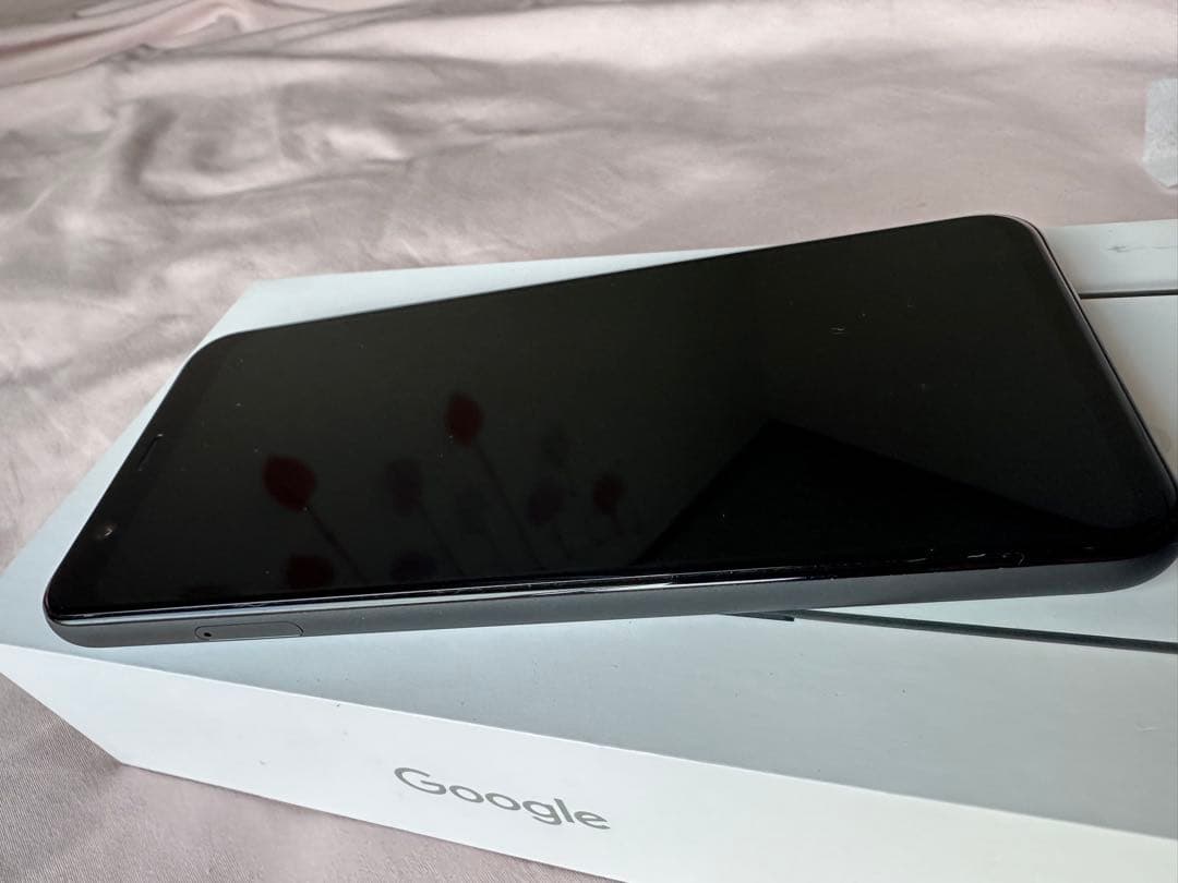 Google Pixel 4 本体