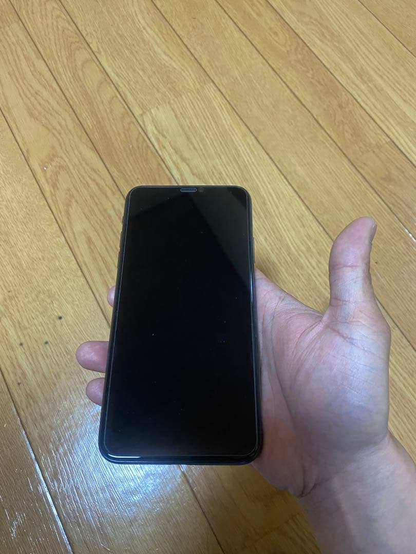 スマートフォン本体 iPhone 11 promax 256GB