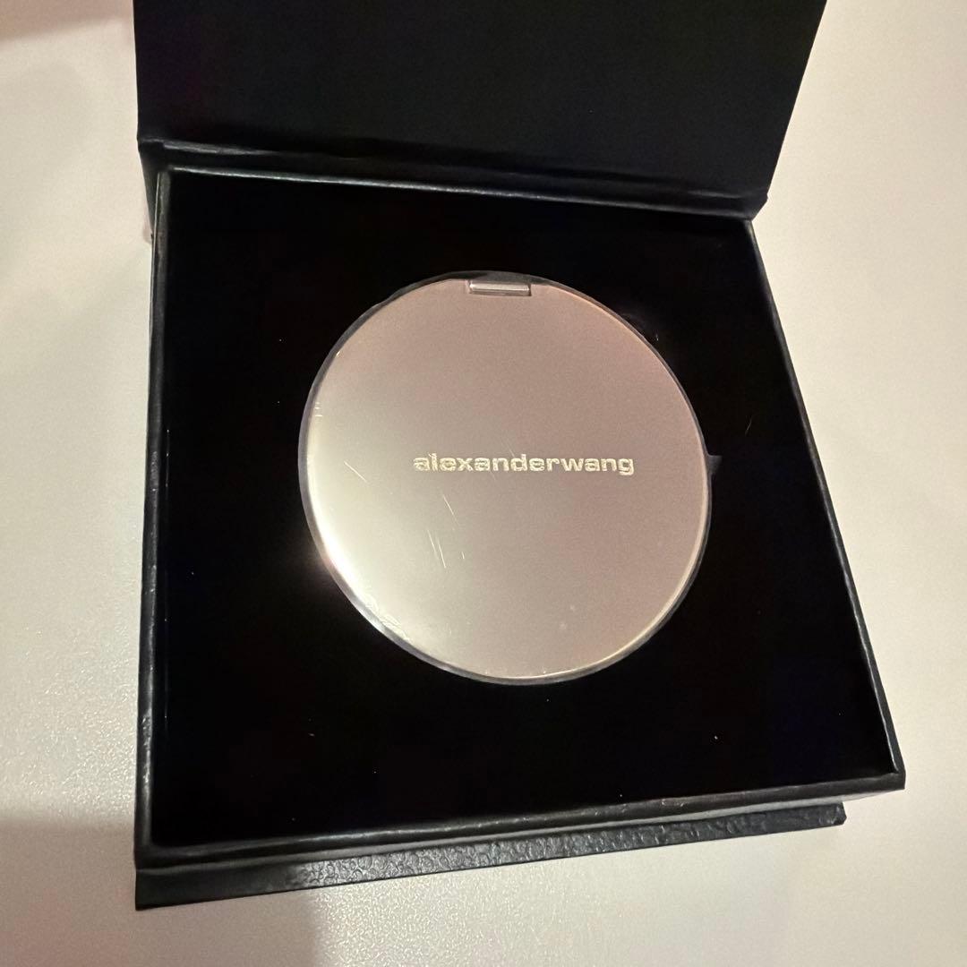 alexanderwang コンパクトミラー