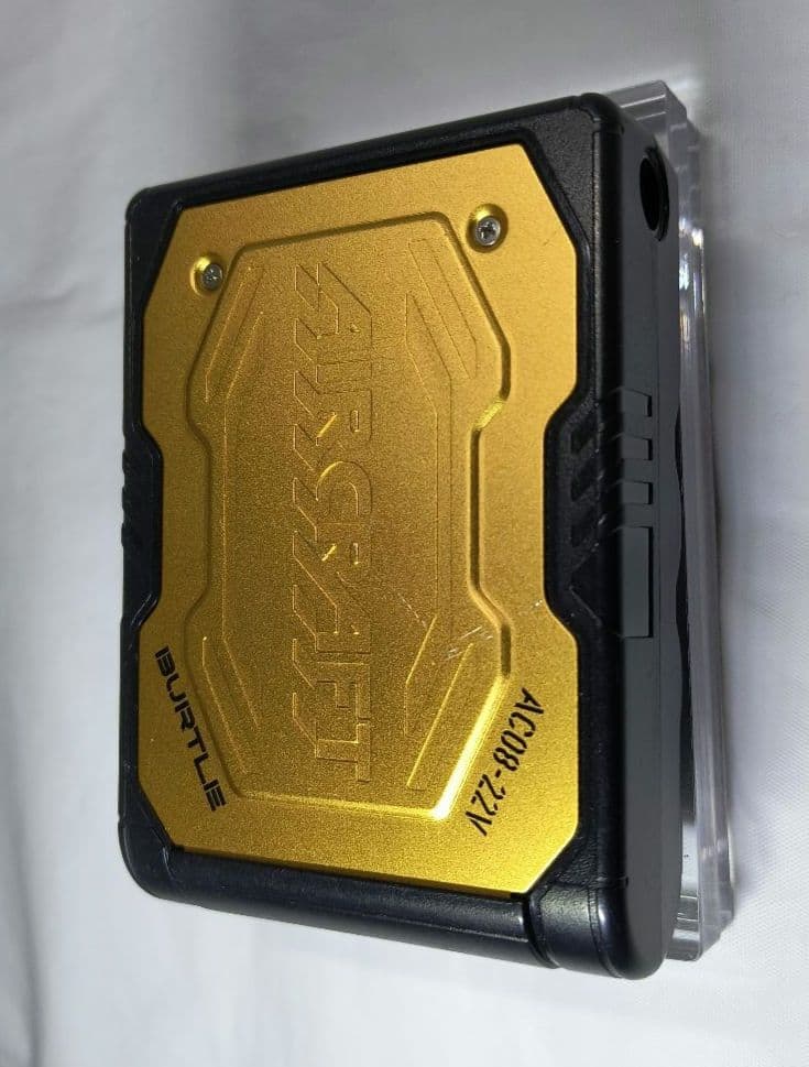 バートル エアークラフト 22V セット GOLD
