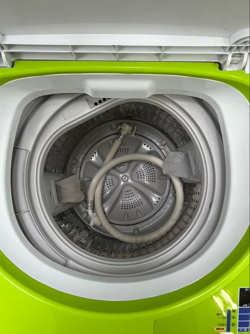 #56 Haier 2019年 3.3kg JW-K33F(W) 縦型洗濯機