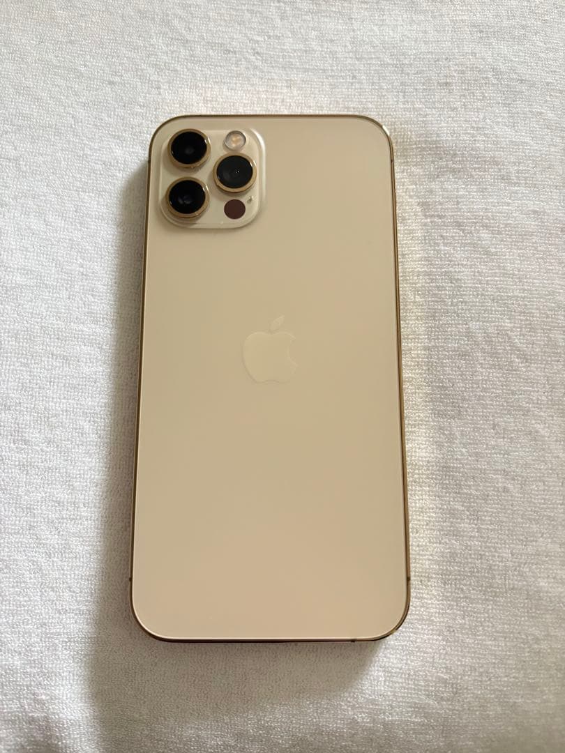 Apple iPhone 12 Pro ゴールド 本体 128gb