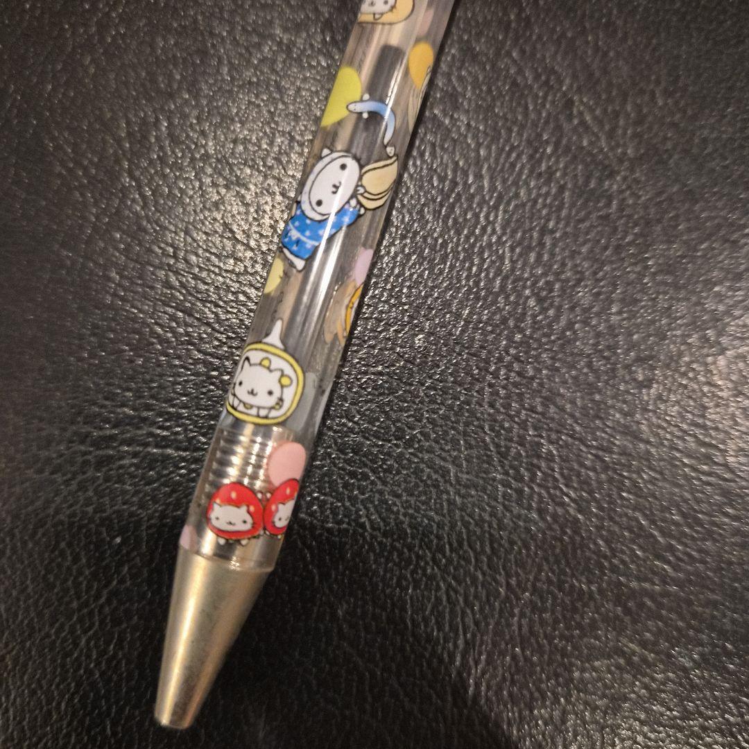 にゃんにゃんにゃんこ にゃんこツアー 　ボールペン
